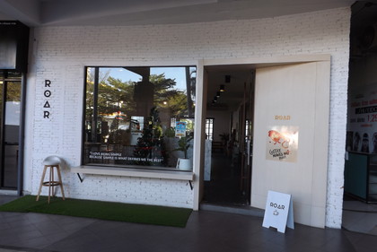 お店の外観